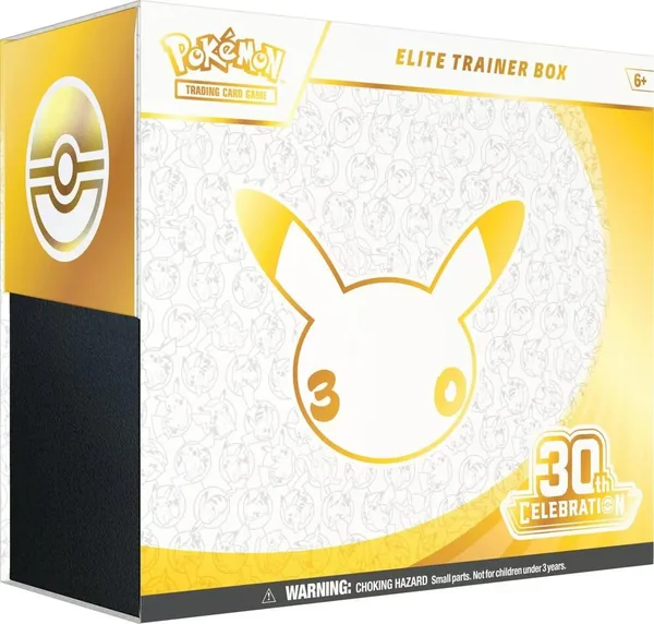 30th Celebration ETB