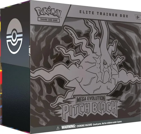 Pitch Black ETB (ME05)