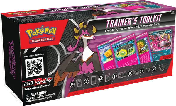 Trainer's Toolkit 2025